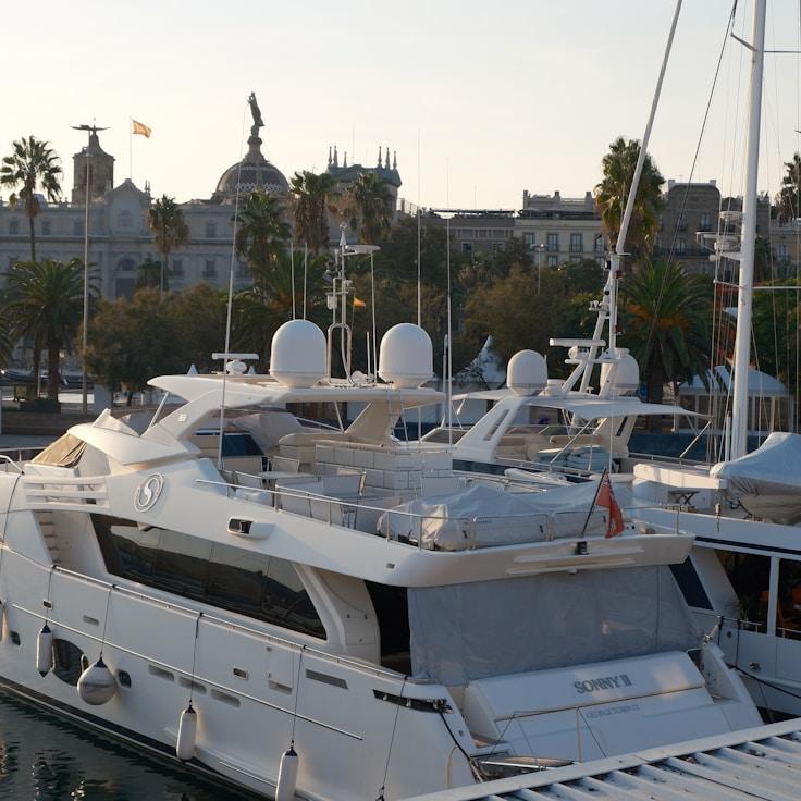 Yachting life experience